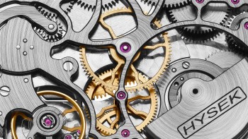 Hysek announces its first base calibre - Hysek
