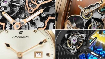 Baselworld 2014 : Happy families - Hysek