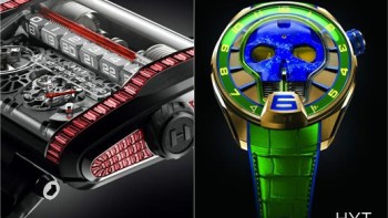 Bespoke – infinite possibilities - HYT