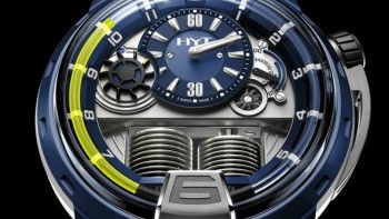H1 Alumen Blue - HYT 