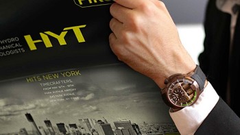 HYT hits New York City - HYT 