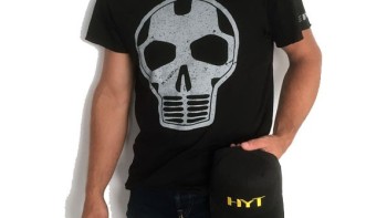 Win a HYT T-shirt and cap - Summer competition