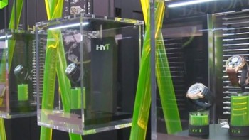 Video. Baselworld 2014 - HYT