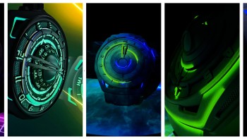 HYT x Brillantine Pictures - HYT
