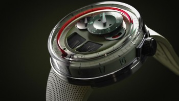 Two new H0 watches - HYT