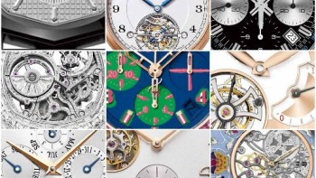 Last month's new watches - In case you have missed it...