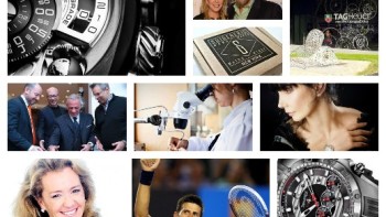 Last month's watch industry news - If you have missed it....