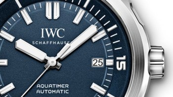 Aquatimer Automatic Edition « Expedition Jacques-Yves Cousteau » - IWC