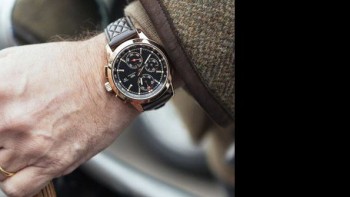 L’Ingenieur plonge dans l'âge d'or du sport automobile - IWC