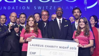 Laureus Charity Night - IWC