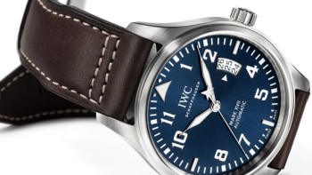 Pilot’s Watch Mark XVII Edition “Le Petit Prince”  - IWC 