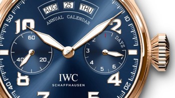 Supportig the Antoine de Saint-Exupéry Youth Foundation - IWC and Sotheby’s 