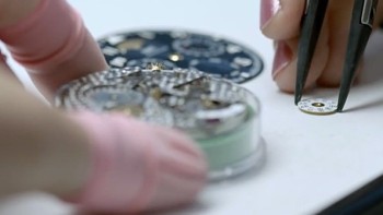 Video. The Perpetual Calendar - IWC 