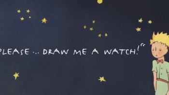 Video. "The Little Prince" - IWC
