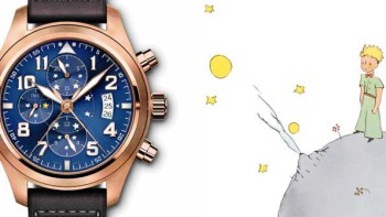 "Important watches" Sotheby's sale - IWC