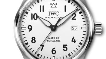 Pilot's Watches Mark XX - IWC Schaffhausen 