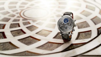 Da Vinci Perpetual Calendar Chronograph  - IWC