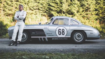 Arosa ClassicCar 2019 - IWC