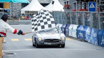 Arosa ClassicCar - IWC Schaffhausen