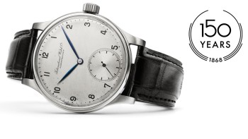 IWC’s 150th anniversary celebration in Singapore - IWC Schaffhausen