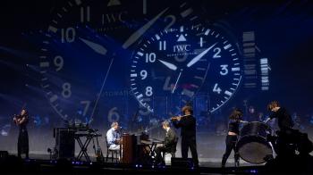 A Suite of Unique Tracks composed by Hans Zimmer - IWC Schaffhausen