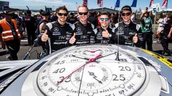 Ingenieur Chronograph Sport Edition “50th Anniversary of Mercedes-AMG” - IWC