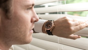 Ingenieur Chronograph "Tribute to Nico Rosberg" - IWC Schaffhausen