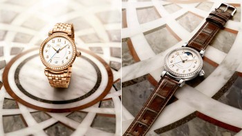 2017 Da Vinci collection  - IWC