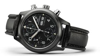 Pilot's Watch Chronograph Edition "Tribute to 3705" - IWC Schaffhausen
