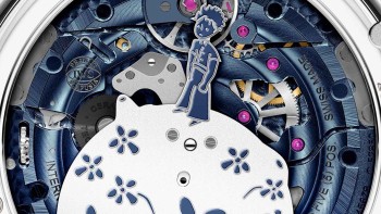 Special edition of the Annual Calendar "Le Petit Prince" - IWC