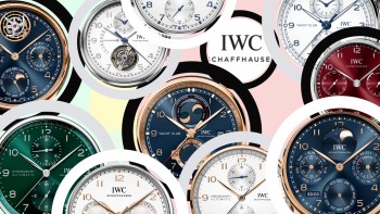 The Return Of The Portugieser - IWC Schaffhausen