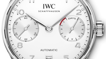 Portugieser Automatic - IWC Schaffhausen