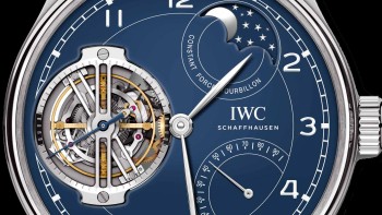 Portugieser Constant-Force Tourbillon Edition “150 Years” - IWC Schaffhausen