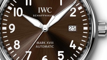 Pilot’s Watch Mark XVIII Edition “Antoine de Saint-Exupéry” - IWC