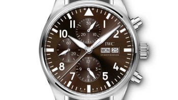 Pilot’s Watch Chronograph Edition "Antoine de Saint Exupéry" - IWC