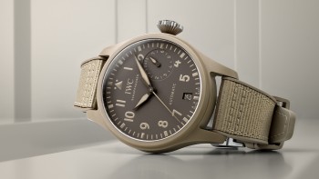 "Mojave Desert" Big Pilot's Watch - IWC Schaffhausen