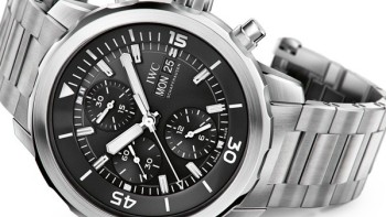 Aquatimer Chronograph - IWC