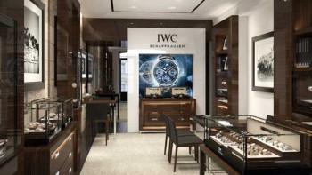 New boutique - IWC