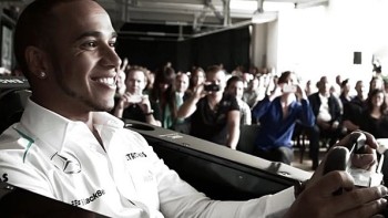 Video. Hamilton visits the manufacture - IWC