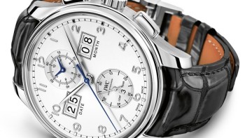 Portuguese Perpetual Calendar Digital Date-Month edition "75th Anniversary" - IWC
