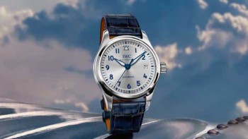 Pilot's Watch Automatic 36 - SIHH 2016: IWC