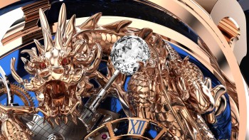 St. George and the Astronomia Dragon - Editorial