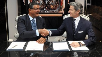 Interview with Jacob Arabo and Stephan Winkelmann - Jacob & Co.