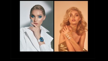 Elsa Hosk: the new face of the brand  - Jacob & Co.