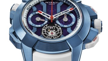 X Marks the Spot with this New Jacob & Co. Treasure - Jacob & Co.
