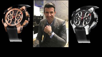 Epic X Chrono Luis Figo limited edition - Jacob & Co.