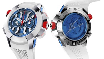 Epic X Chrono “Messi” - Jacob & Co.