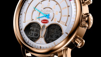 Jean Bugatti  - Jacob & Co.