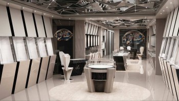 Grand reopening of the New York flagship boutique - Jacob & Co.