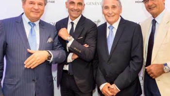 Celebrating 30 years of the brand at Montres Prestige - Jacob & Co.